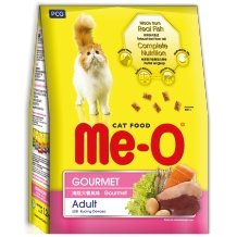 МЕ-О для кошек, привереды – деликатес (Тайланд)