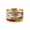 Консервы для кошек «Purina Gourmet Gold», Мясной тортик для кошек, с говядиной и курицей, 85 гр. (банка)